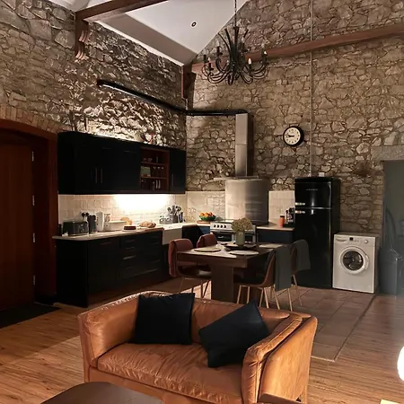 بيت للعطل Woodville Barn Rhode